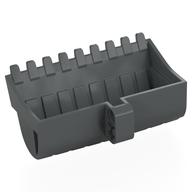 Technic Digger Bucket / Shovel 5 x 8 x 4 (Dark Bluish Gray)