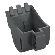 Technic Digger Bucket / Shovel 3 x 5 x 4 (Dark Bluish Gray)
