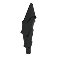 Weapon Sword Crystalized (Black)