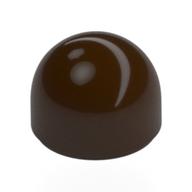 Dome 1 x 1 x 2/3 (Dark Brown)