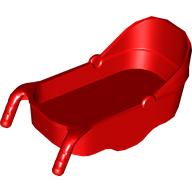 Duplo Pram (Red)