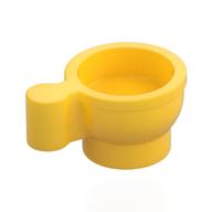 Equipment Cup / Teacup (Yellow)