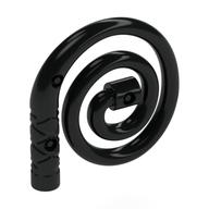 Equipment Whip [Coiled] (Black)