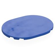 Tile Round 6 x 8 (Blue)