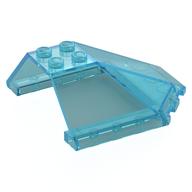 Windscreen 6 x 6 x 2 Canopy (Trans-Light Blue)