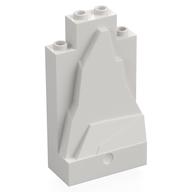 Rock Panel 2 x 4 x 6 (White)