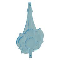 Cloud / Dust with 4 x 8 with Bars (Trans-Light Blue)
