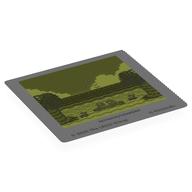 Plastic Sheet with Lenticular Image with Gameboy Screen, The Legend of Zelda: Link’s Awakening Print (Trans-Clear)