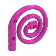 Equipment Whip [Coiled] (Dark Pink)