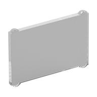 Glass for Window 1 x 3 x 2 (Trans-Clear)