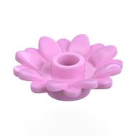 Plant, Sunflower 2 x 2 with 16 Petals (Bright Pink)