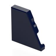 Wedge Tile 2 x 2 Right (Dark Blue)