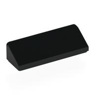 Brick Sloped 30° 1 x 3 x 2/3 (Black)