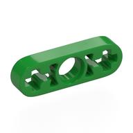 Technic Beam 1 x 3 Thin (Bright Green)