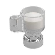 Equipment Stein/Cup with White Drink Pattern (Trans-Clear)