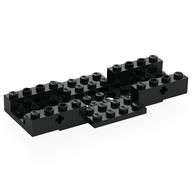 Car Base 6 x 12 (Black)