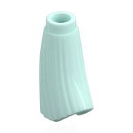 Equipment Broom End (Light Aqua)