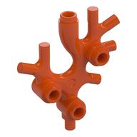 Animal / Plant, Coral / Sea Weed (Reddish Orange)