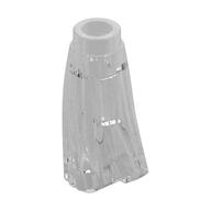 Equipment Broom End (Trans-Clear)