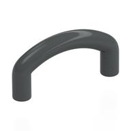Bar, Curved U-Shape 2 x 3 (Dark Bluish Gray)