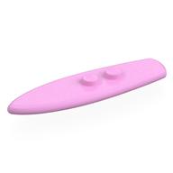 Sports Surfboard Standard (Bright Pink)