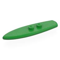 Sports Surfboard Standard (Bright Green)
