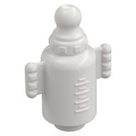Duplo Baby Bottle with Scale Lines [Plain] (White)