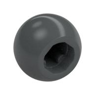 Technic Ball Joint (Dark Bluish Gray)