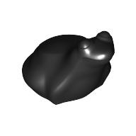 Animal, Frog (Black)