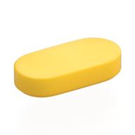 Tile Round 1 x 2 (Yellow)