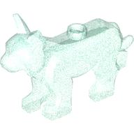 Animal, Lynx (Opal Trans-Light Blue)