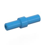 Bar 2L with Stop in Center (Dark Azure)