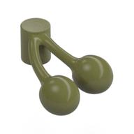 Plant, Cherries (Olive Green)