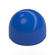 Dome 1 x 1 x 2/3 (Blue)