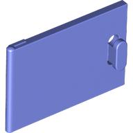Cupboard 2 x 3 x 2 Door (Blue Violet)