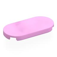 Tile Round 2 x 4 (Bright Pink)