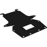 Roof, T-Ford Canvas (Black)
