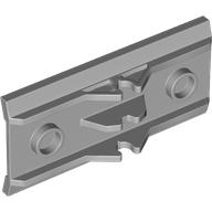 Hinge Panel 6 x 3 (Light Bluish Gray)