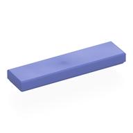 Tile 1 x 4 with Groove (Blue Violet)