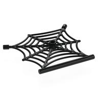 Insect Accessory, Spider Web, Hanging (Black)