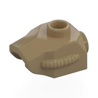 Equipment Hand Armor (Dark Tan)