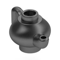 Equipment Teapot (Metallic Silver)