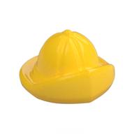 Headwear Accessory Hat with Small Pin, Sou'wester (Yellow)