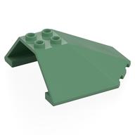 Windscreen 6 x 6 x 2 Canopy (Sand Green)