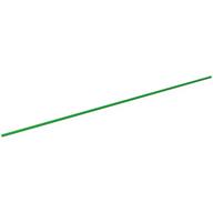 Hose Rigid 3mm D. 34L / 27.2cm (Bright Green)