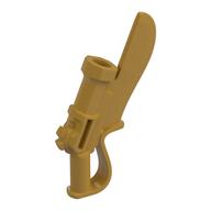 Weapon, Sword Bayonet (Pearl Gold)