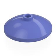 Dish 3 x 3 Inverted [Radar] (Blue Violet)