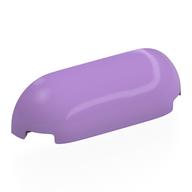 Brick Round, Curved Triple 1 x 4 x 1 (Medium Lavender)