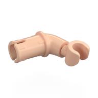 Arm, with Pin, Light Nougat Hand (Light Nougat)