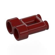 Equipment Binoculars (Dark Red)